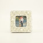 Beaded Pearl Frame