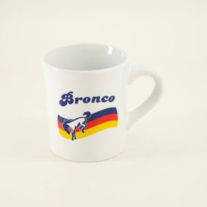 Bronco Mug