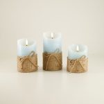 LED Candles Set Of 3