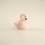Flamingo Mini Pepper Shaker