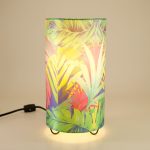 Fabric Fern Accent Light