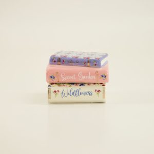 Stacked Books Salt and Pepper Set