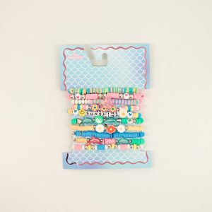10 Piece Stretch Bracelet Pack