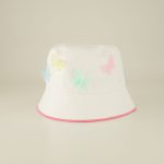 Toddler 3D Butterfly Bucket Hat