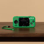 Galaga Pocket Player Gaming System