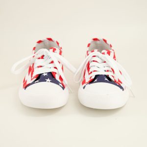 Stars and Stripes Sneakers