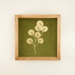 Gold Leaf Box Sign