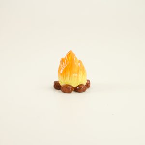 Fire Mini Salt Shaker