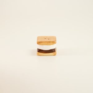 S’more Mini Salt Shaker