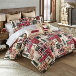Your Lifestyle Holiday Dream 3 Piece Queen Quilt Set