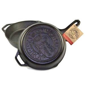Lodge  10-1/4” Cast Iron Skillet