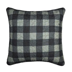 Bear Walk Square Decorative Pillow by Donna Sharp