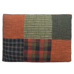 Woodland Square King Sham by Donna Sharp